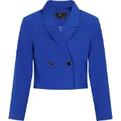 Faina Blazer Frauen Blau