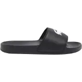 Lacoste Herren-Badepantolette Schwarz-Weiß, Farbe:schwarz, UK Größe:10