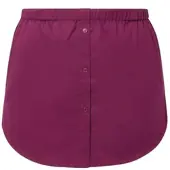 Ulla Popken Accessoire in dunkel weinrot | Gr.: 50-52
