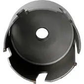 Heller Lochsäge 68 mm 25951 4 1 St.