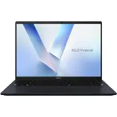 Asus Vivobook 16 (Quiet Blue, 16" WUXGA, Intel Core Ultra 7 255H, 24 GB RAM, 1 TB SSD) mit Windows 11 Pro