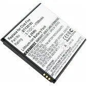 AccuCell MOBISTEL Cynus T5 Akku als Nachbau von passend für BTY26182, BTY26182Mobistel/STD
