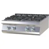 RM GASTRO Thermik Serie 700 Gasherd SP-708G