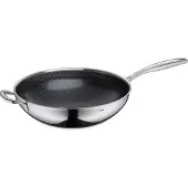 kela Wok "Flavoria" silber