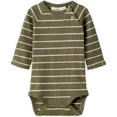 Lil´ Atelier Langarm Strampler
