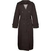 Vero moda Trenchcoat in Chocolate Torte | Gr.: 50