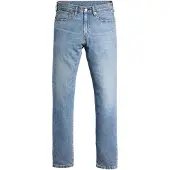 Levi's Herren Jeanshose 505 mit Reißverschluss, Regular Fit, Blau (Hats Off), W3