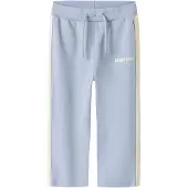 Name it Junge Mini Dolu Gerade Bein Jogger Blue Fog