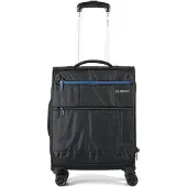 Benzi 5825 4 Rollen Kabinentrolley 55 cm mit Dehnfalte