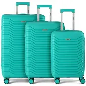 Benzi 5820 4 Rollen Kofferset 3-teilig
