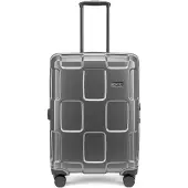 Epic Crate Solids 65 cm Trolley 4W Stealth Grey dunkelgrau