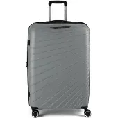 Benzi 5808 4 Rollen Trolley 74 cm mit Dehnfalte
