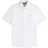 Tommy Hilfiger Core Flex Kurzarmhemd