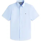Tommy Hilfiger Core Flex Kurzarmhemd