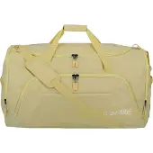 Travelite Reisetasche Umhängetasche Kick Off Duffle Yellow hellgelb