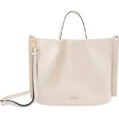 L.credi Handtasche Umhängetasche Raila Handbag White Sand creme