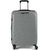 Benzi 5808 4 Rollen Trolley 65 cm mit Dehnfalte
