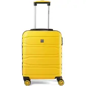 Benzi 5523 4 Rollen Kabinentrolley 53 cm