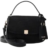 GUESS HWJG97 55210 AUDREY LOGO CNVRTBL XB Schwarz