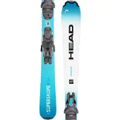 Head Supershape Team Easy + JRS 7.5 GW CA