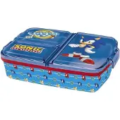 Sonic the Hedgehog Speed mehrfach unterteilte Brotdose,
