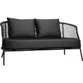 Stern Odea/Taro Gartenlounge-Set 2-teilig rechteckig/2-Sitzer