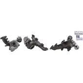 TURBOS EUROPE TMI Lader, Aufladung OE REMAN PA54399700029