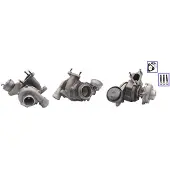 TURBO MOTOR Lader, Aufladung OE REMAN PARHF4VV14