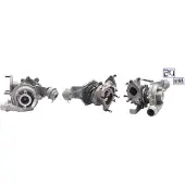 TURBO MOTOR TMI Lader, Aufladung OE REMAN PA7956372