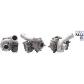 TURBOS EUROPE TMI Lader, Aufladung OE REMAN PA7697013