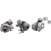 TURBOS EUROPE Lader, Aufladung OE REMAN PA7555072
