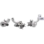 TURBOS EUROPE TMI Lader, Aufladung OE REMAN PA53039700055