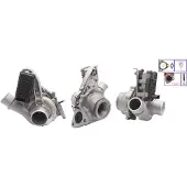 TURBOS EUROPE TMI Lader, Aufladung OE REMAN PA7981284