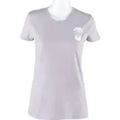 Excelsior T-Shirt Damen Dusty Purple, Gr. L violett