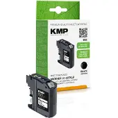KMP LC227XLBK, Schwarz, Tinte auf Pigmentbasis, 1200 Seiten