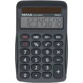 MAUL Tischrechner Solar ECO MJ 455 grau