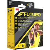 Futuro Tennis-Ellenbogen-Bandage anpassbar 1 St