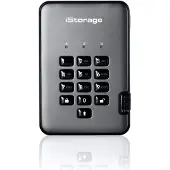ISTORAGE diskAshur Pro2 SSD 512GB FIPS