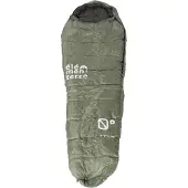 Elementerre - Trekking-Schlafsack - Indus Vert - Grün