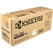 Kyocera TK-1250, 3000 Seiten, Schwarz, 1 Stück(e)