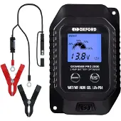 Oxford Oximiser Pro 2000 Ladegerät EU Stecker