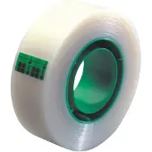 Scotch Klebeband Magic Durchsichtig Weiss 19 mm x 33 m (12 Stück)
