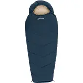 Outwell - Convertible Junior - Kinderschlafsack Gr 140 x 63 cm / 170 x 63 cm (LxB blau