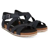 Timberland Sandale "MALIBU WAVES - BACKSTRAP SANDAL" aus Leder