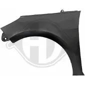 Diederichs Kotflügel [Hersteller-Nr. 1407007] für Ford