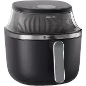 Philips Airfryer 6,2 l Series 3000, 16 Funktionen, schwarz (NA331/00)