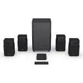 Hisense Sound-System HT-Saturn, 4.1.2CH, 720W, Dolby Atmos