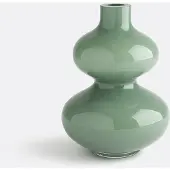 La redoute interieurs Vase Olia, Glas, H. 18 Cm