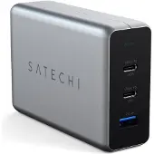 Satechi ST-TC100GM-EU, Auto, AC, Grau