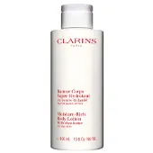 Clarins Moisture-Rich, Lotion, Frauen, Feuchtigkeitsspendend, Nährend, Jeder Hauttyp, 400 ml, Haferflocken, Sheabutter